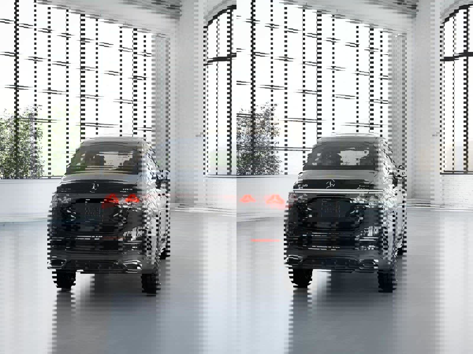 New 2026 Mercedes-Benz E 350 4MATIC Sedan image 23