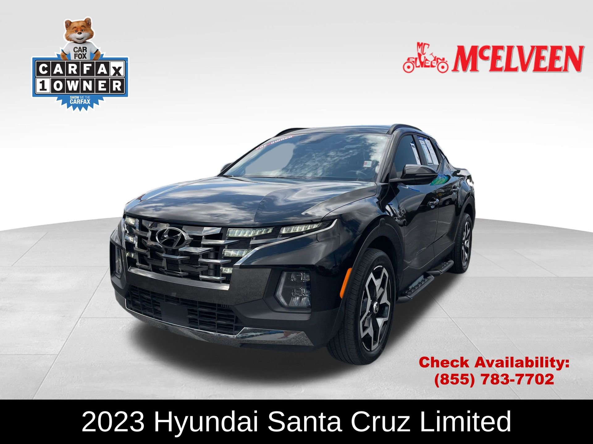 Used 2023 Hyundai Santa Cruz Limited w/ Tow & Go Package image 1