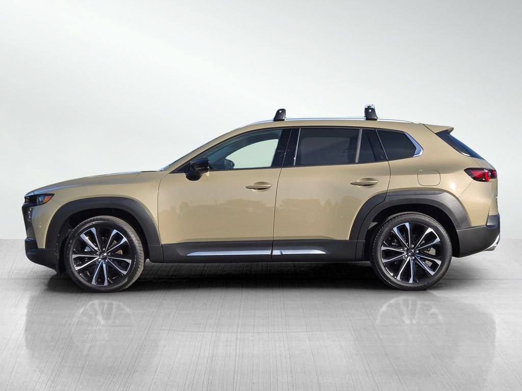 Certified 2025 MAZDA CX-50 2.5 Turbo w/ Accent Package AWD/4WD image 7