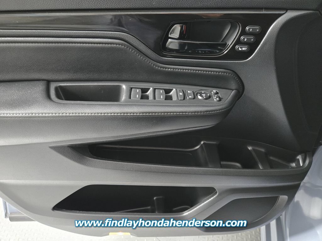 Certified 2025 Honda Odyssey Elite image 26
