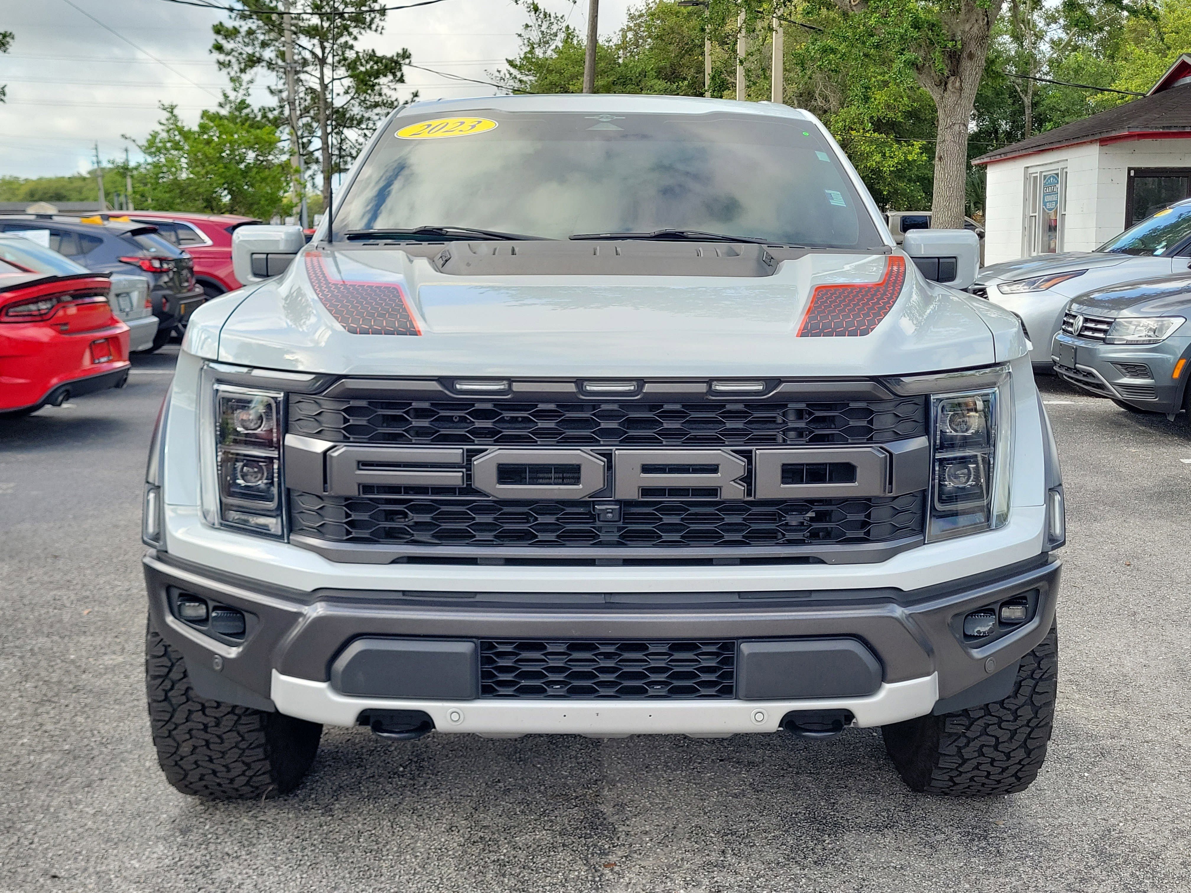 Used 2023 Ford F150 Raptor AWD/4WD image 2