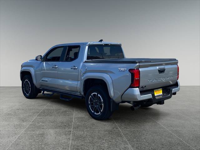 Certified 2025 Toyota Tacoma TRD Sport AWD/4WD image 3