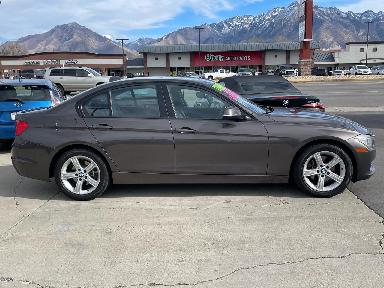 Used 2013 BMW 328i xDrive Sedan image 4