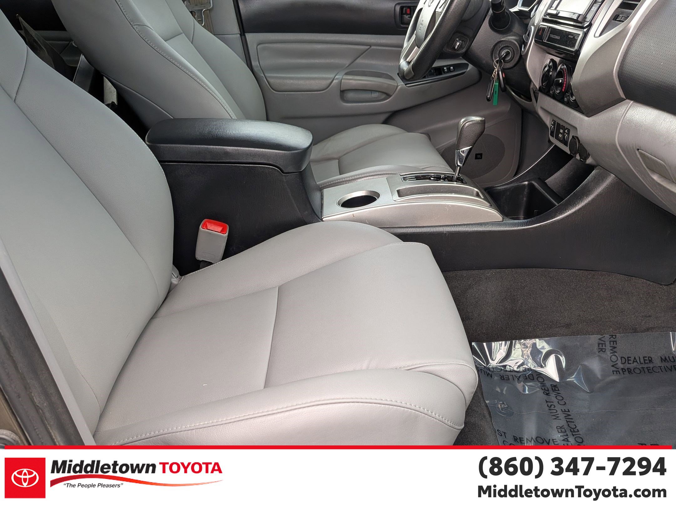 Used 2015 Toyota Tacoma 4x4 Double Cab w/ Limited Package image 36