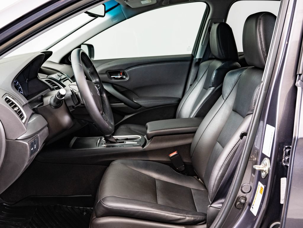 Used 2017 Acura RDX w/ Technology Package FWD image 22
