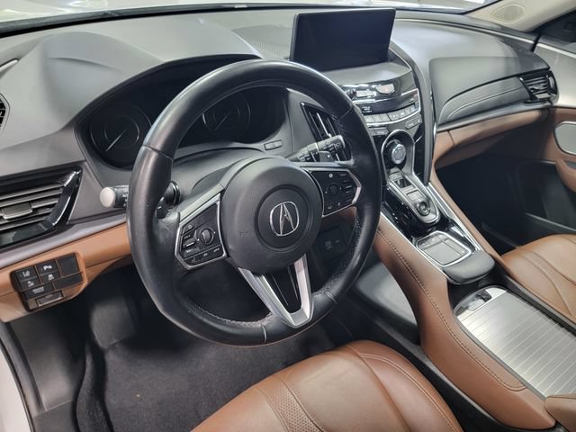Used 2021 Acura RDX w/ Technology Package AWD/4WD image 12