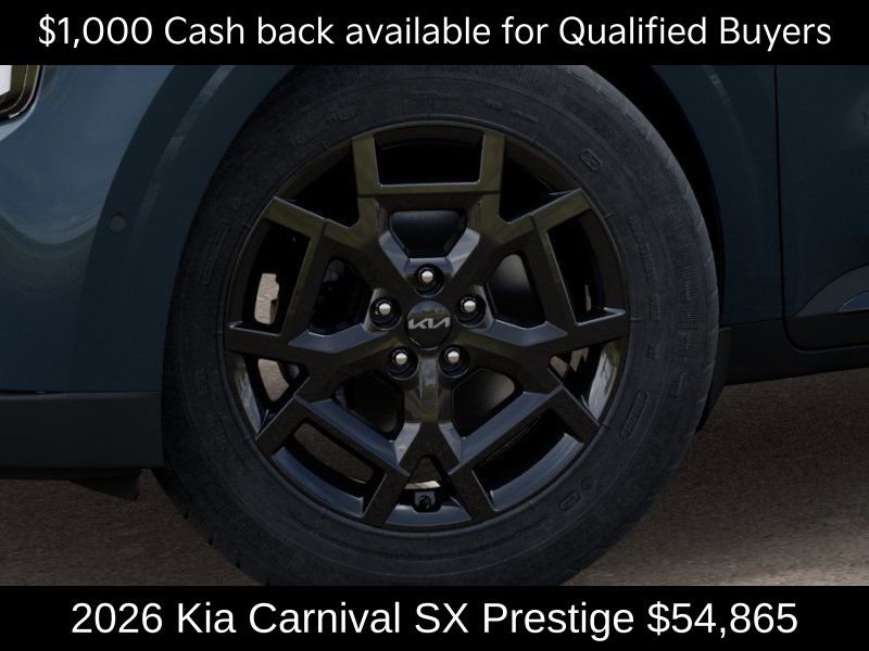 New 2026 Kia Carnival SX Prestige image 9