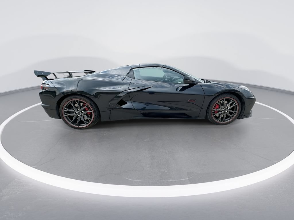 Certified 2023 Chevrolet Corvette Stingray Premium Conv w/ Z51 Performance Package RWD image 9