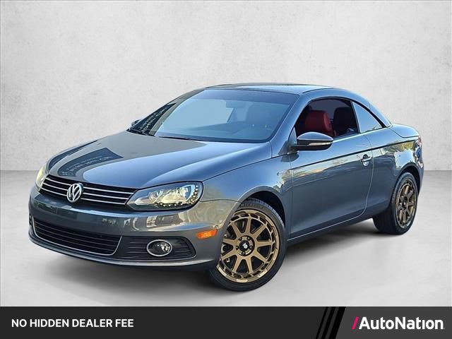 Used 2013 Volkswagen Eos Executive FWD image 1
