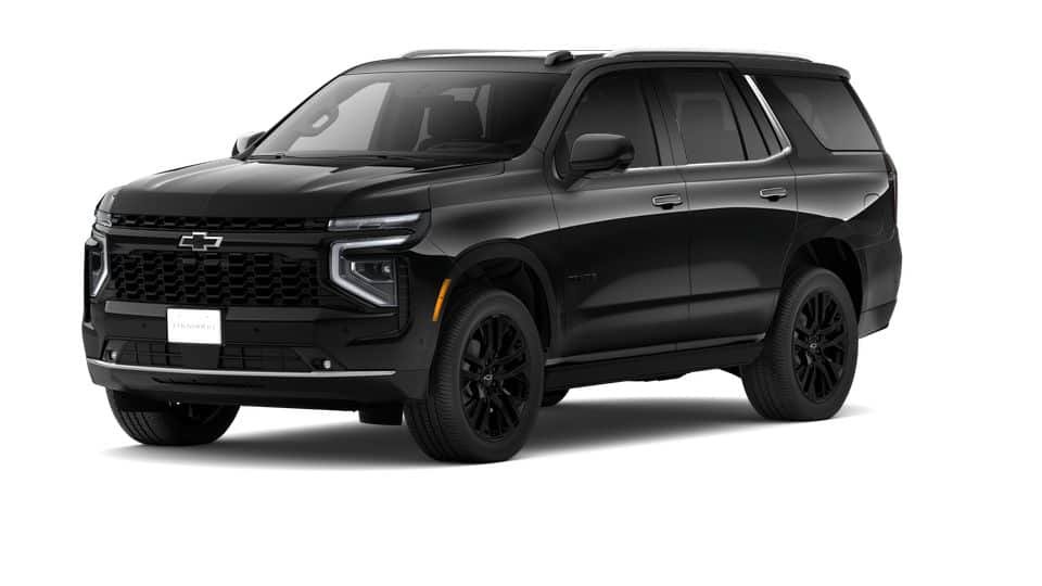 New 2027 Chevrolet Tahoe Premier AWD/4WD image 40