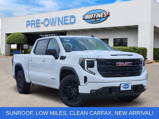Certified 2024 GMC Sierra 1500 Elevation AWD/4WD video 1