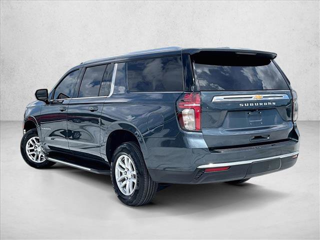 Used 2021 Chevrolet Suburban LS image 13