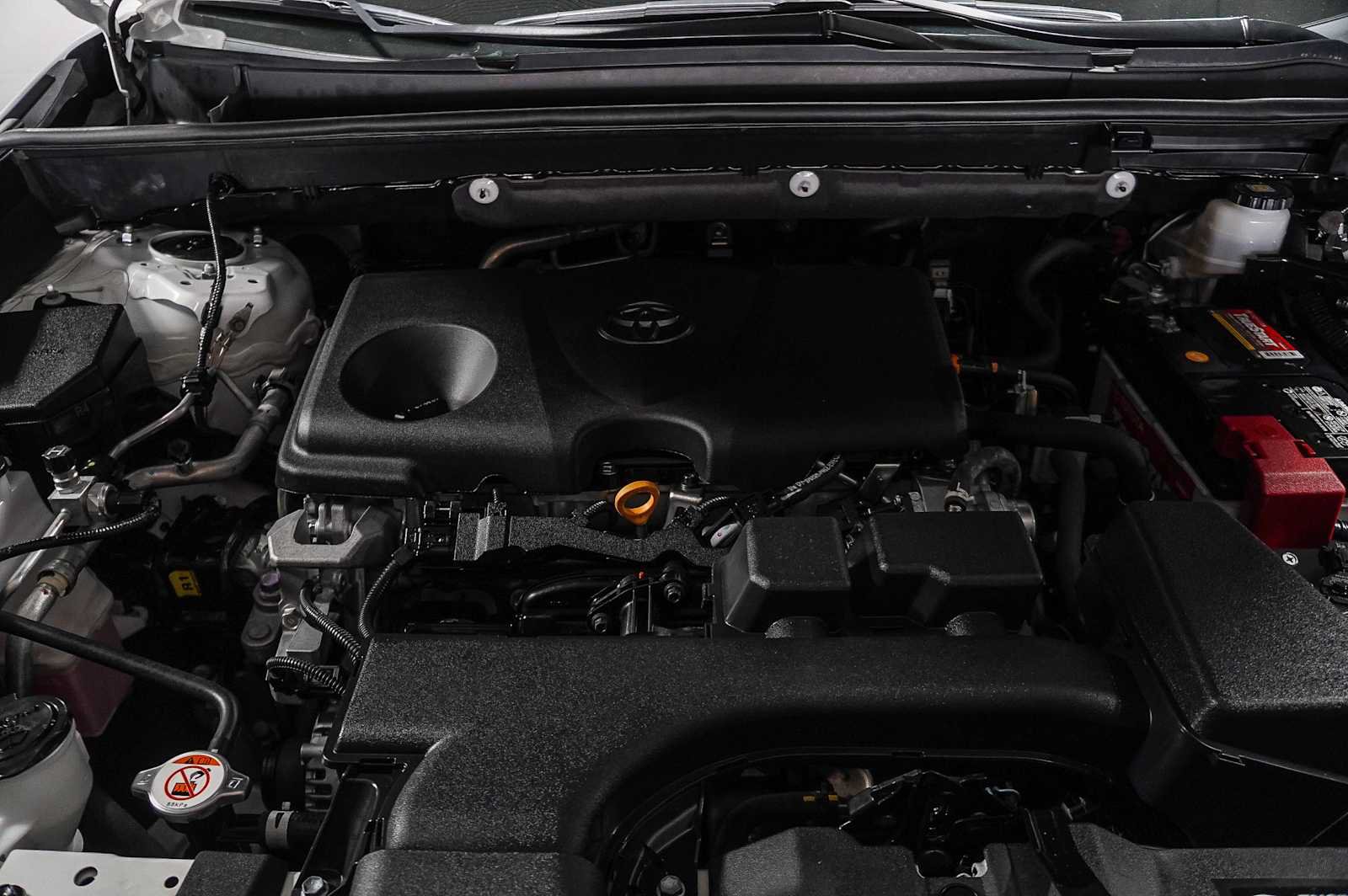 Certified 2023 Toyota RAV4 XLE w/ Convenience Package FWD image 30
