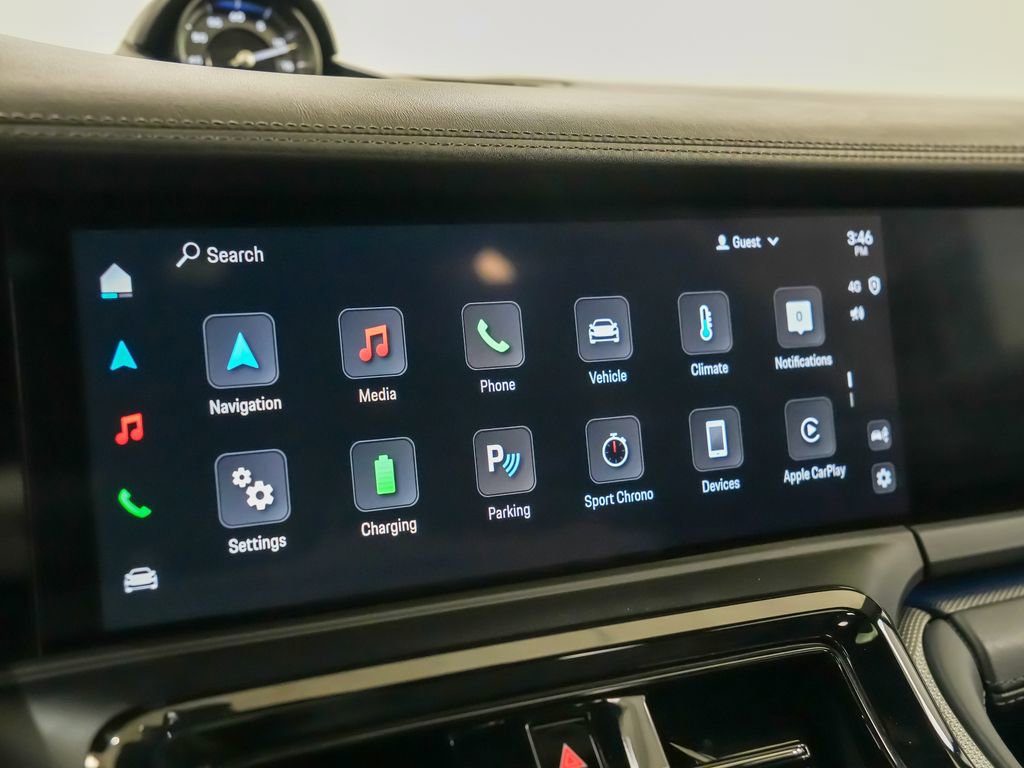 Used 2025 Porsche Panamera 4 E-Hybrid AWD/4WD image 30