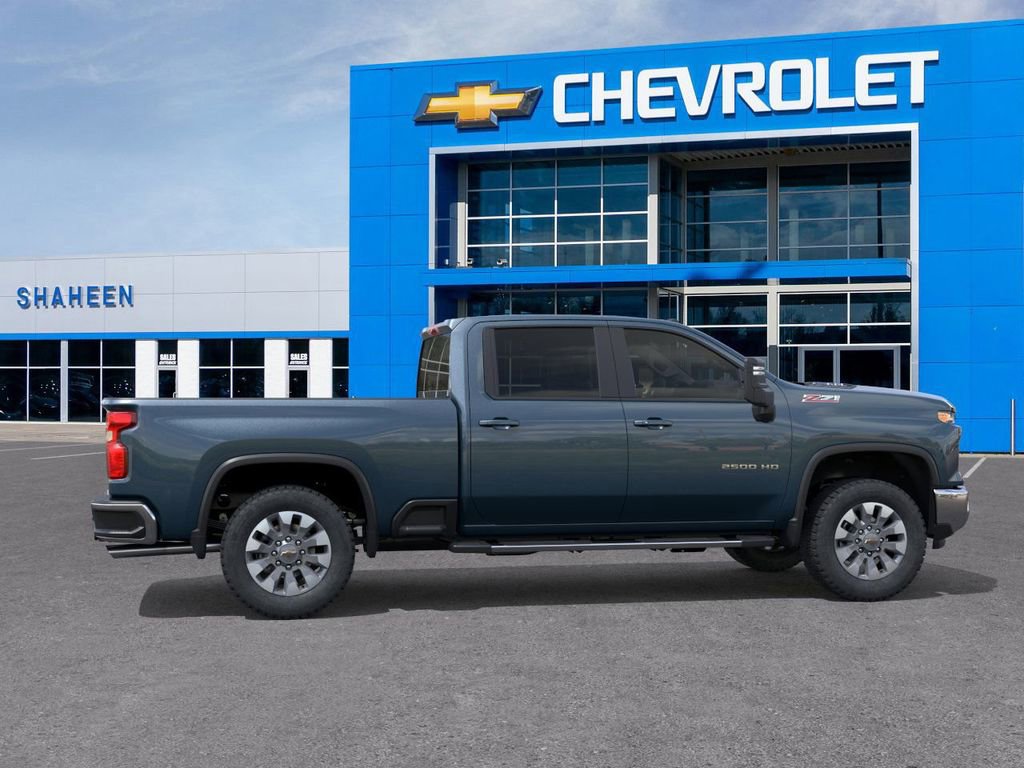 New 2026 Chevrolet Silverado 2500 LT image 5