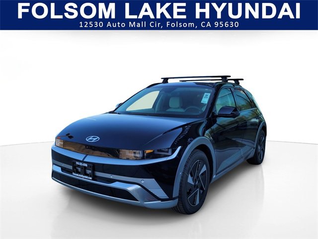 New 2025 Hyundai Ioniq 5 Limited image 1