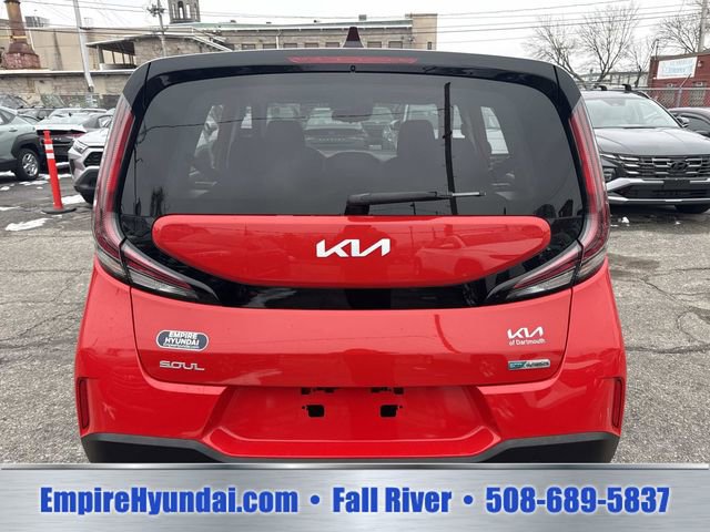 Used 2023 Kia Soul EX FWD image 4