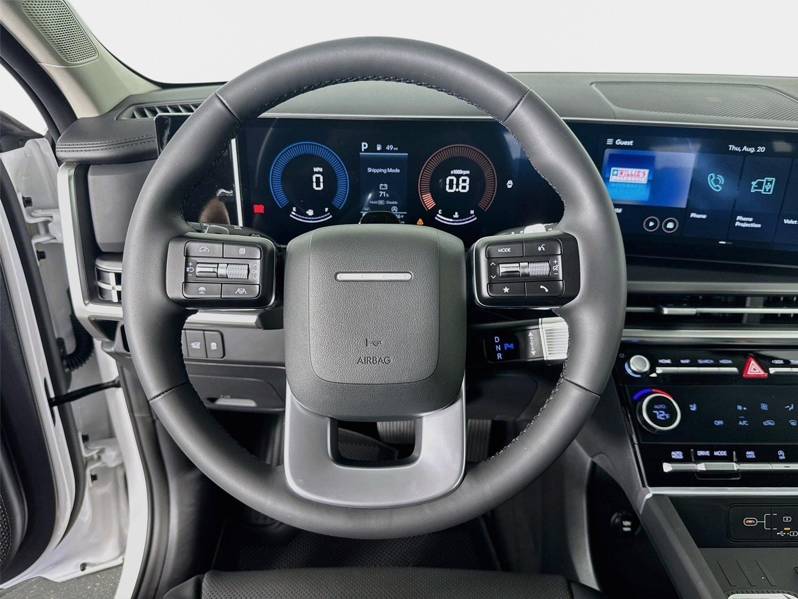 New 2027 Hyundai Santa Fe SEL AWD/4WD image 12