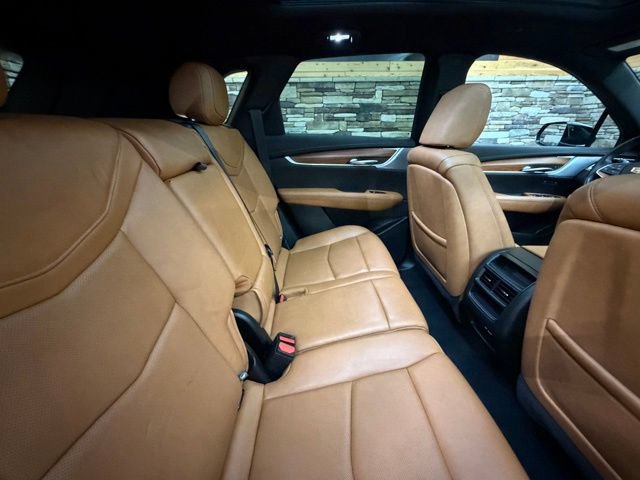 Used 2020 Cadillac XT5 Premium Luxury AWD/4WD image 36
