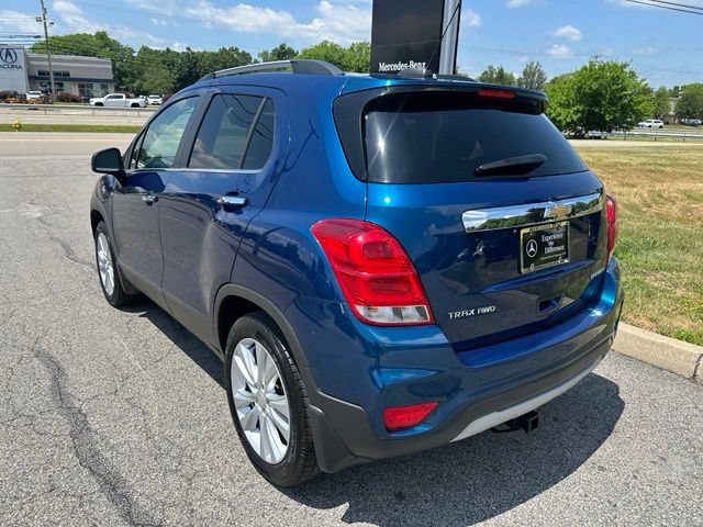 Used 2019 Chevrolet Trax Premier w/ LPO, Protection Package AWD/4WD image 3