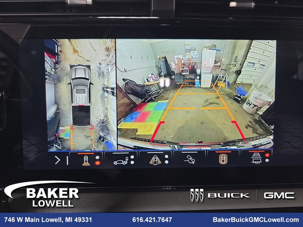 New 2026 GMC Sierra 1500 AT4 w/ AT4 Premium Package image 23