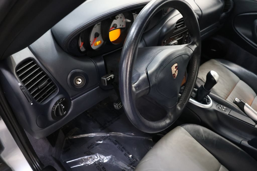 Used 2002 Porsche 911 Turbo AWD/4WD image 60
