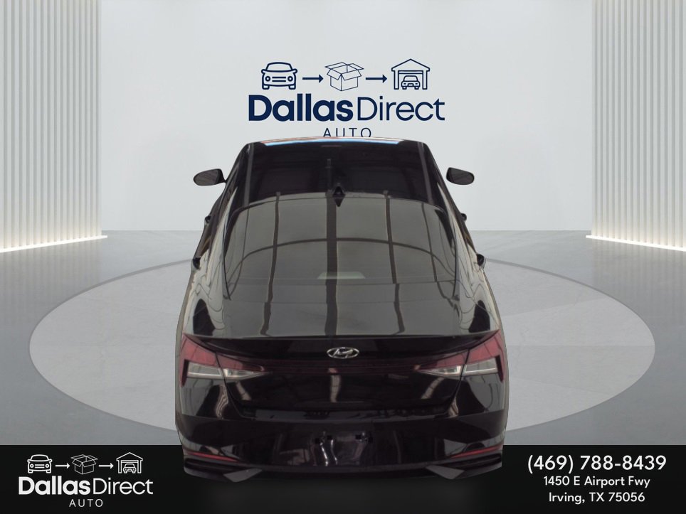 Used 2023 Hyundai Elantra SEL w/ Convenience Package image 7