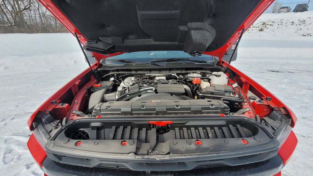 New 2025 Chevrolet Silverado 2500 Custom w/ Custom Value Package image 17