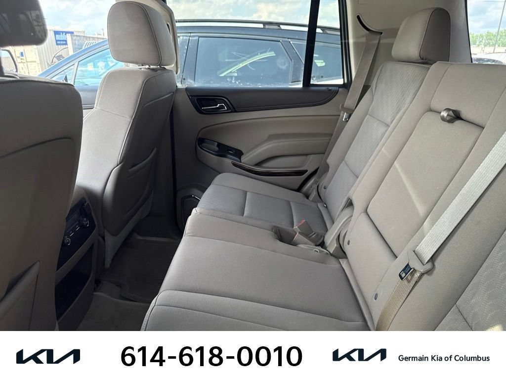 Used 2015 GMC Yukon SLE w/ Convenience Package AWD/4WD image 10