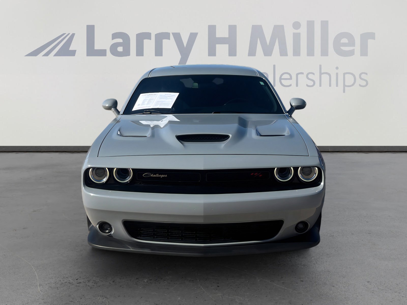 Used 2021 Dodge Challenger R/T Scat Pack w/ Driver Convenience Group image 8