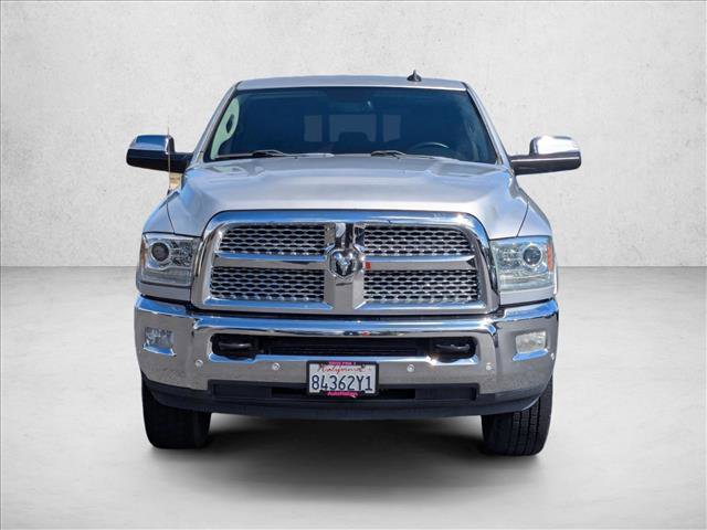 Used 2016 RAM 2500 Laramie AWD/4WD image 2