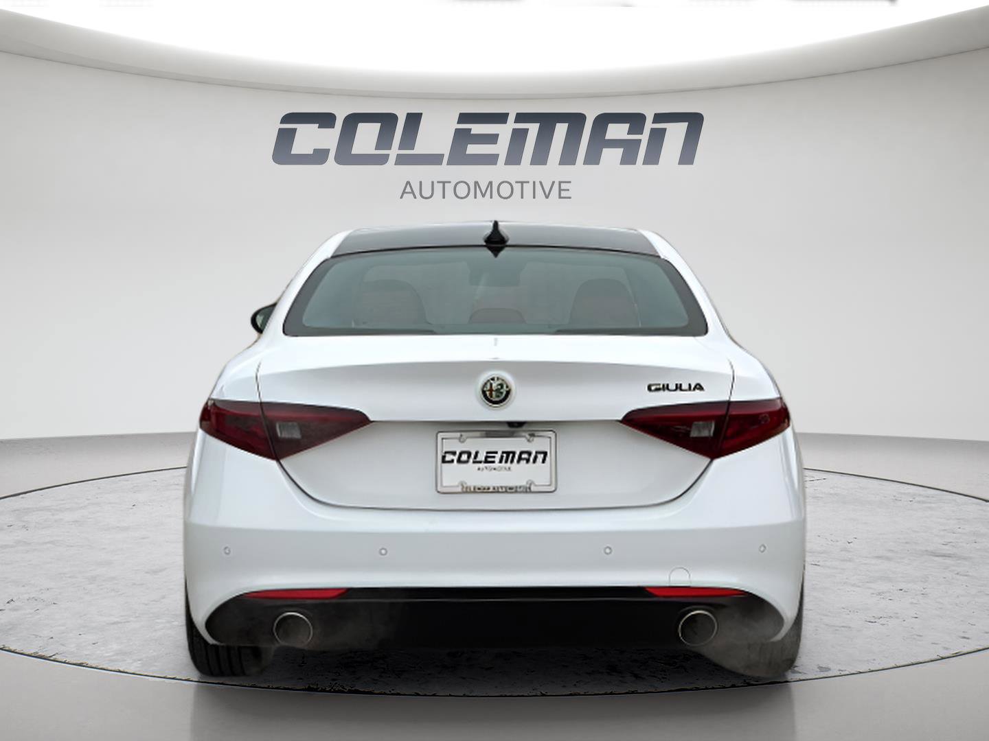 Used 2021 Alfa Romeo Giulia Ti w/ Nero Edizione image 4