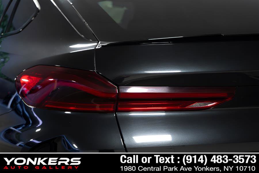 Used 2021 BMW X6 M w/ Competition Package image 22