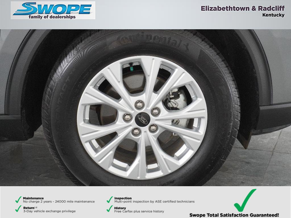 Used 2024 Ford Escape Active w/ Tech Pack #1 image 27