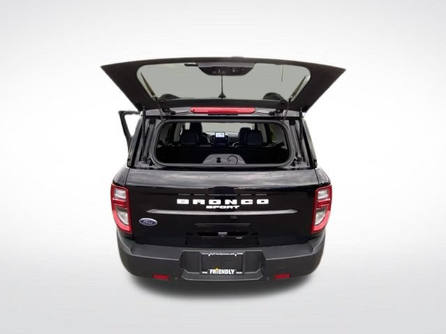 Used 2023 Ford Bronco Sport Outer Banks AWD/4WD image 16