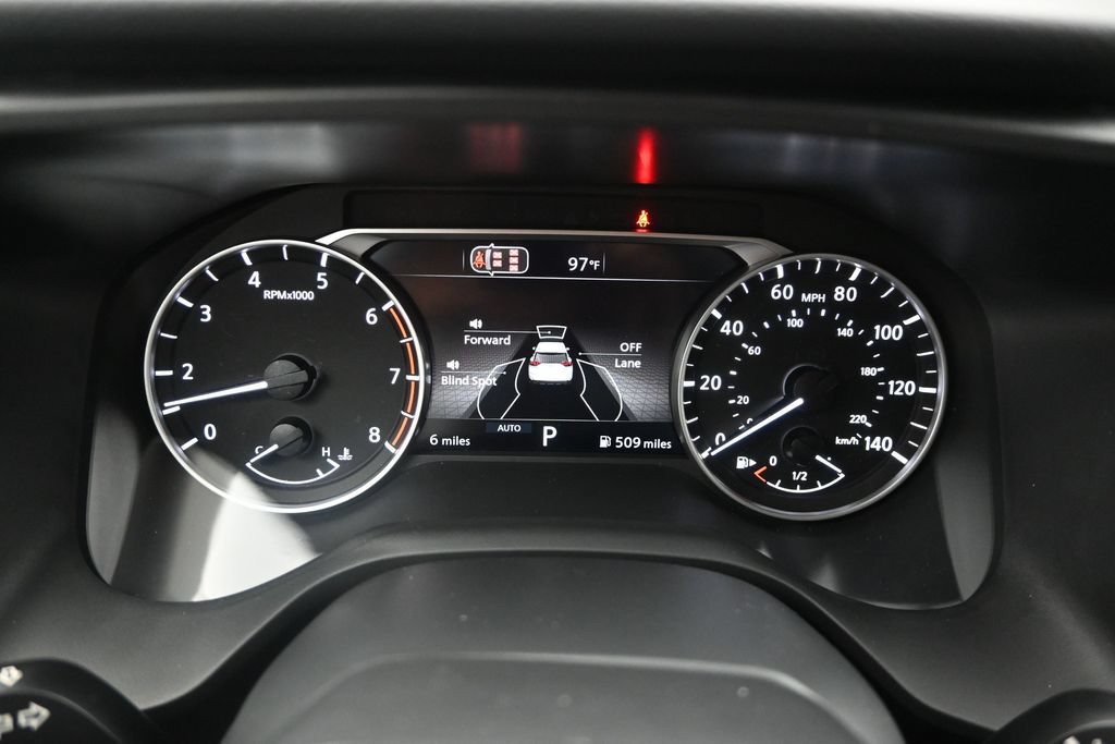 New 2026 Nissan Rogue Dark Armor AWD/4WD image 15
