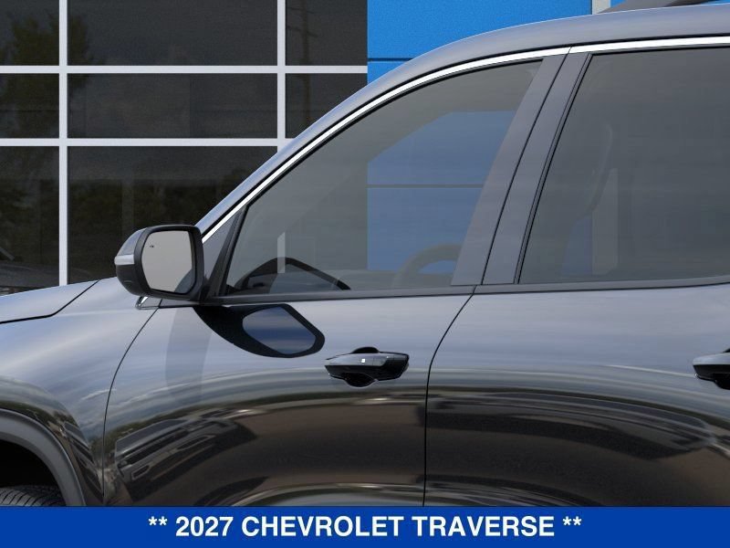 New 2027 Chevrolet Traverse LT w/ Sun and Wheel Package AWD/4WD image 13