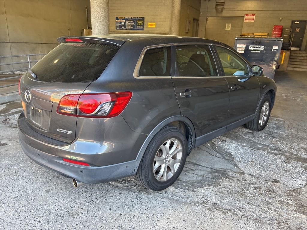 Used 2015 MAZDA CX-9 Touring FWD image 3
