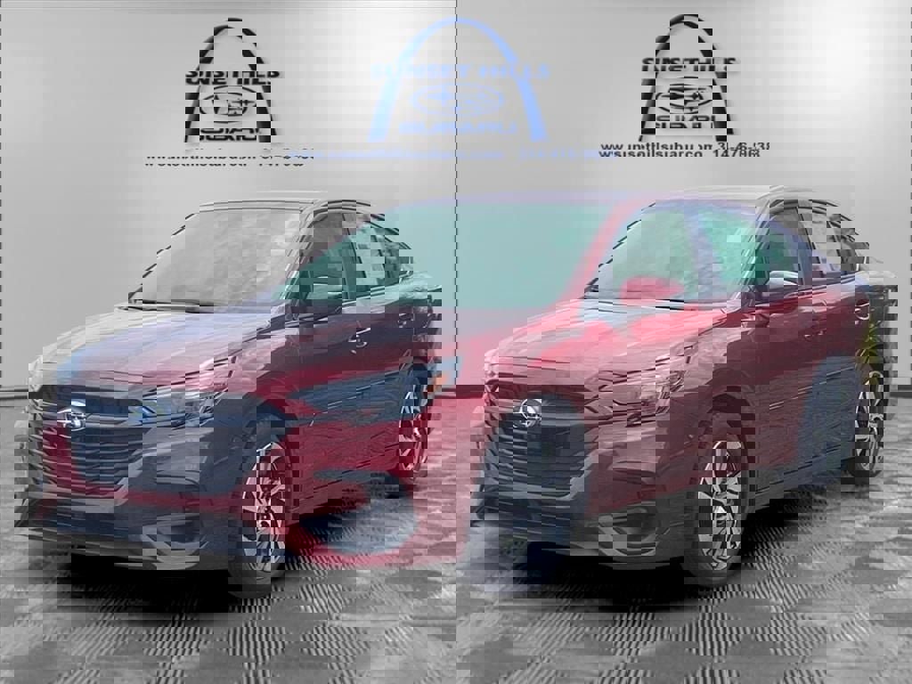 New 2025 Subaru Legacy Premium image 21