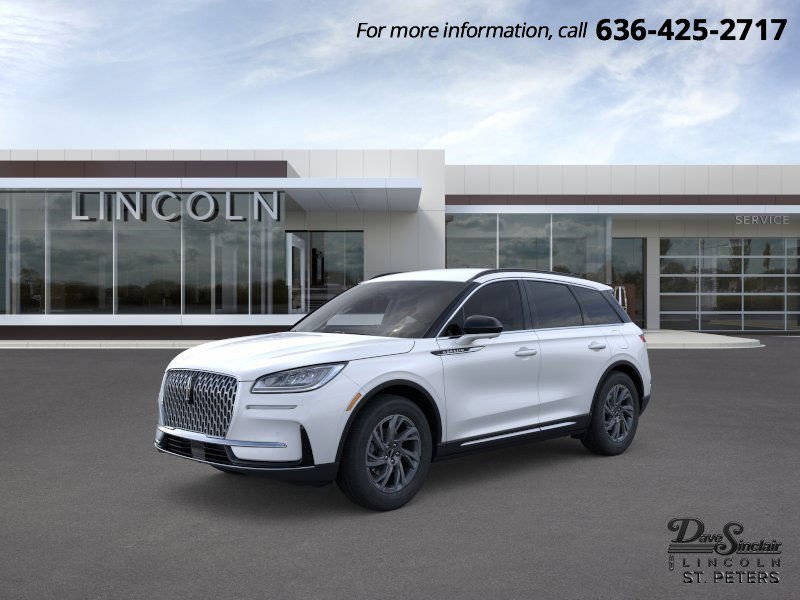 New 2026 Lincoln Corsair Premiere image 1