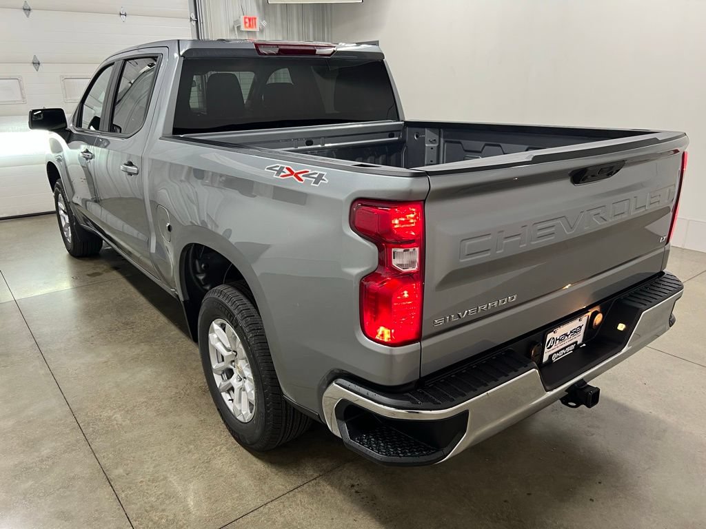 New 2026 Chevrolet Silverado 1500 LT AWD/4WD image 11