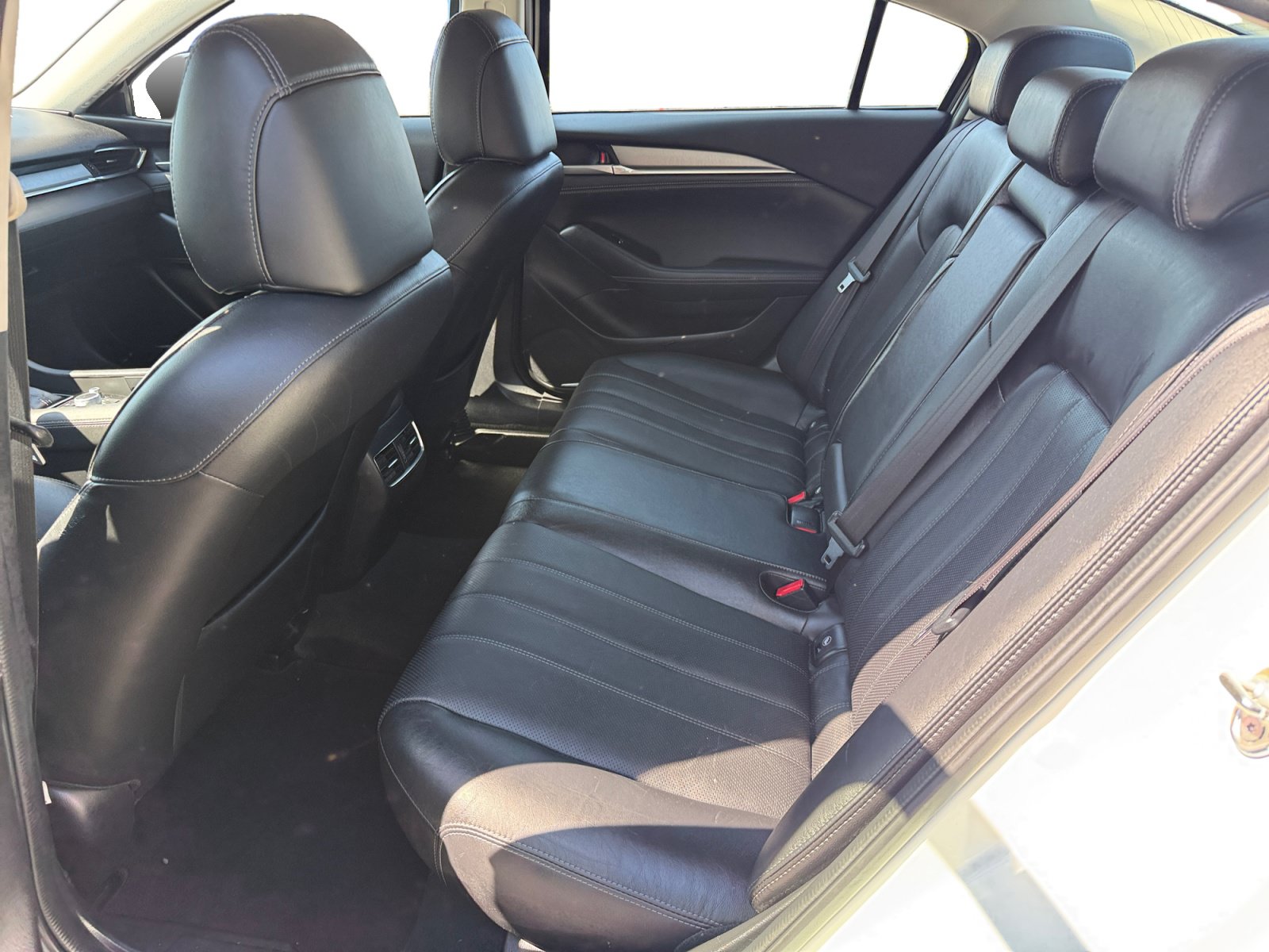 Used 2020 MAZDA MAZDA6 Grand Touring Reserve FWD image 16