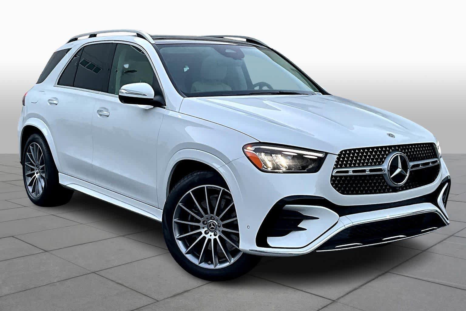 Used 2026 Mercedes-Benz GLE 450 4MATIC image 3