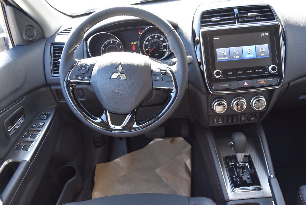 New 2027 Mitsubishi Outlander Sport SE AWD/4WD image 7