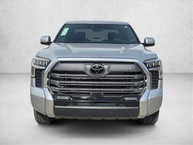 New 2026 Toyota Tundra Limited image 6