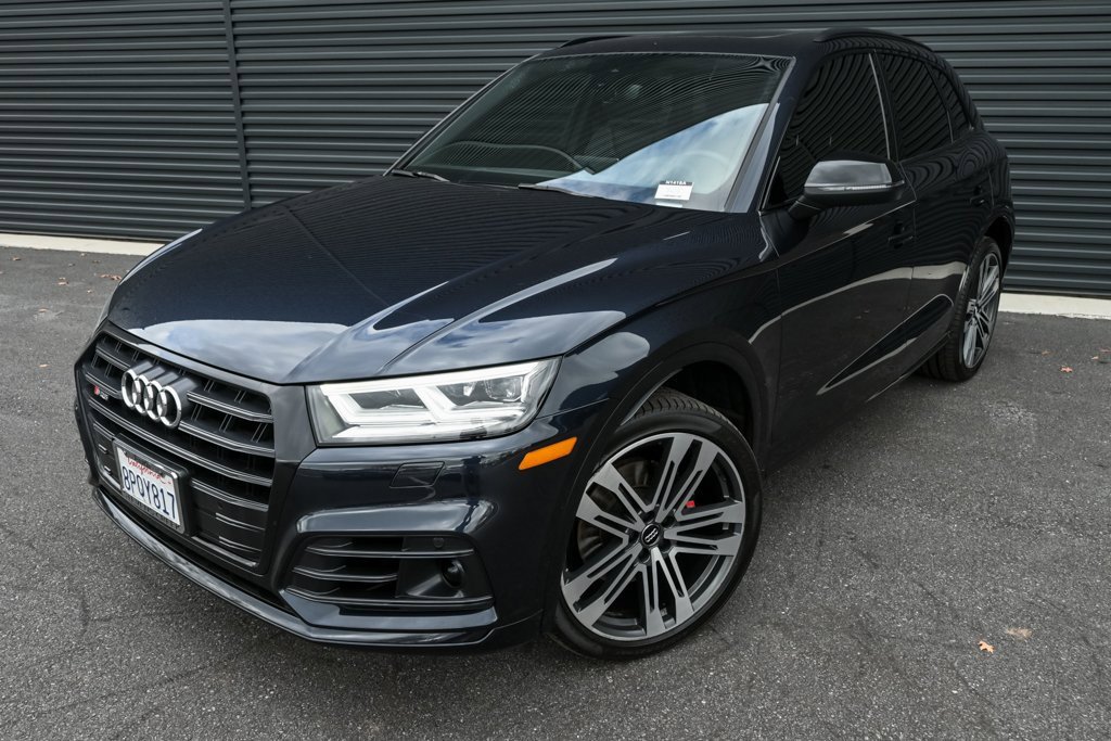 Used 2020 Audi SQ5 Premium Plus w/ Premium Plus Package
