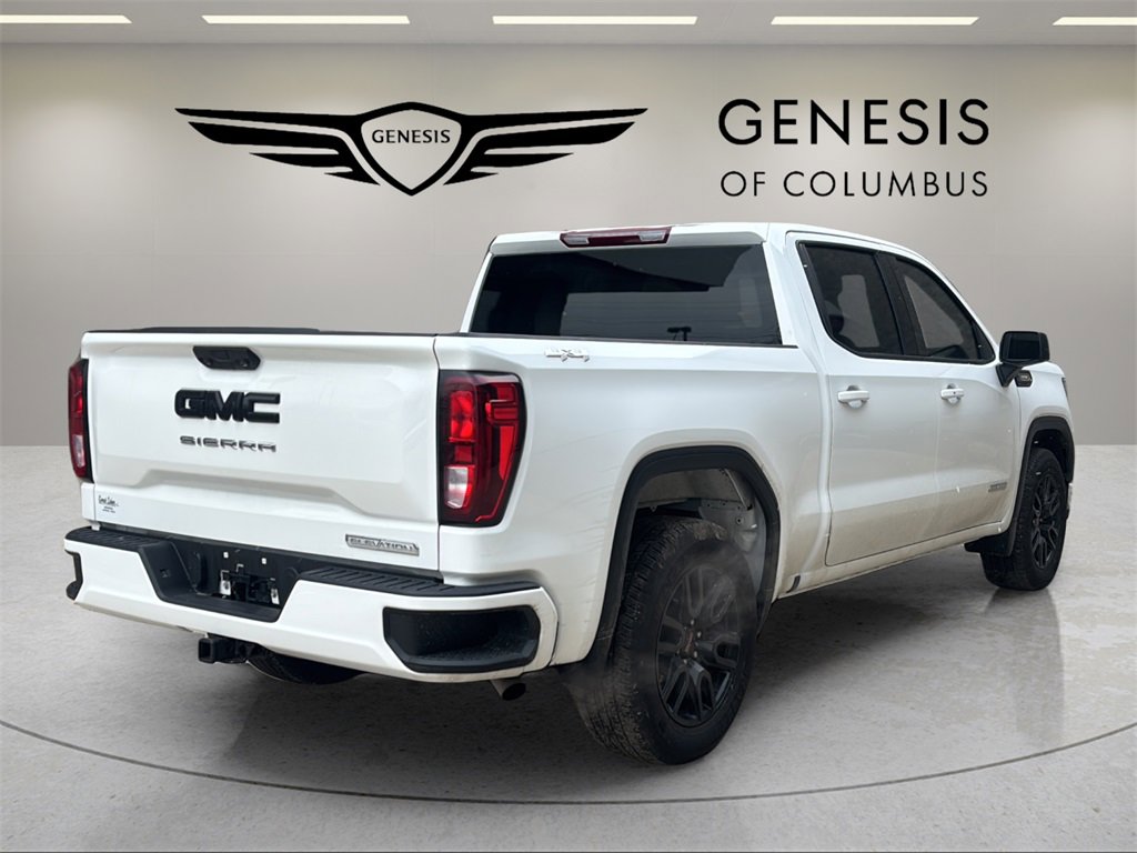 Used 2025 GMC Sierra 1500 Elevation image 5