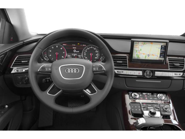 Used 2015 Audi A8 L 4.0T w/ Premium Package AWD/4WD image 7