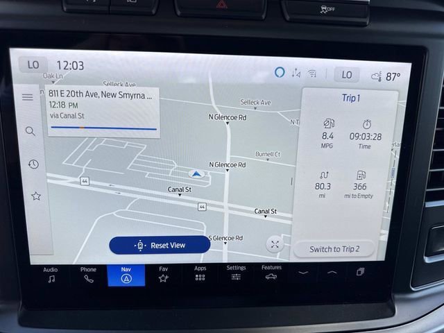 Used 2024 Ford F150 XLT w/ Mobile Office Package image 25