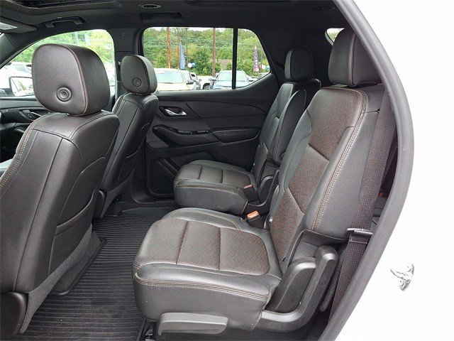 Certified 2023 Chevrolet Traverse High Country image 10